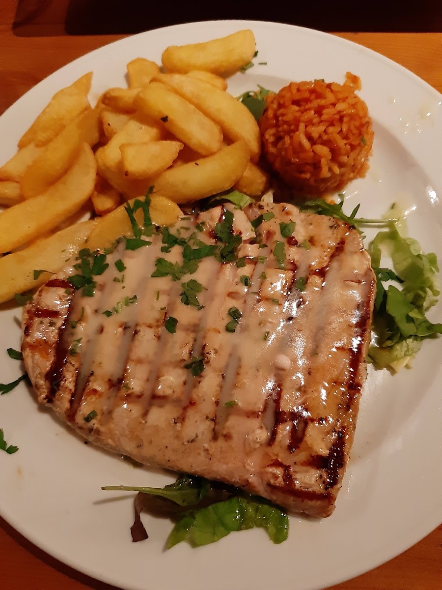 Greek Restaurant 'kreta'-9
