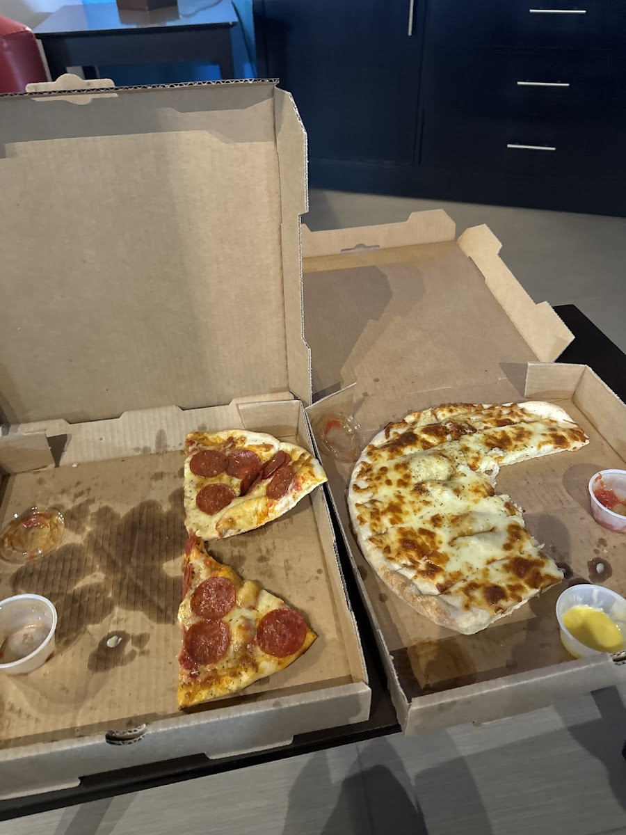 Greek Tony's Pizza & Sub Shop