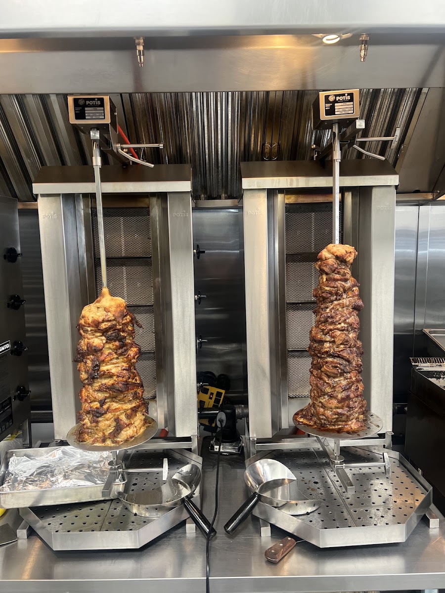 Greek Village Souvlaki