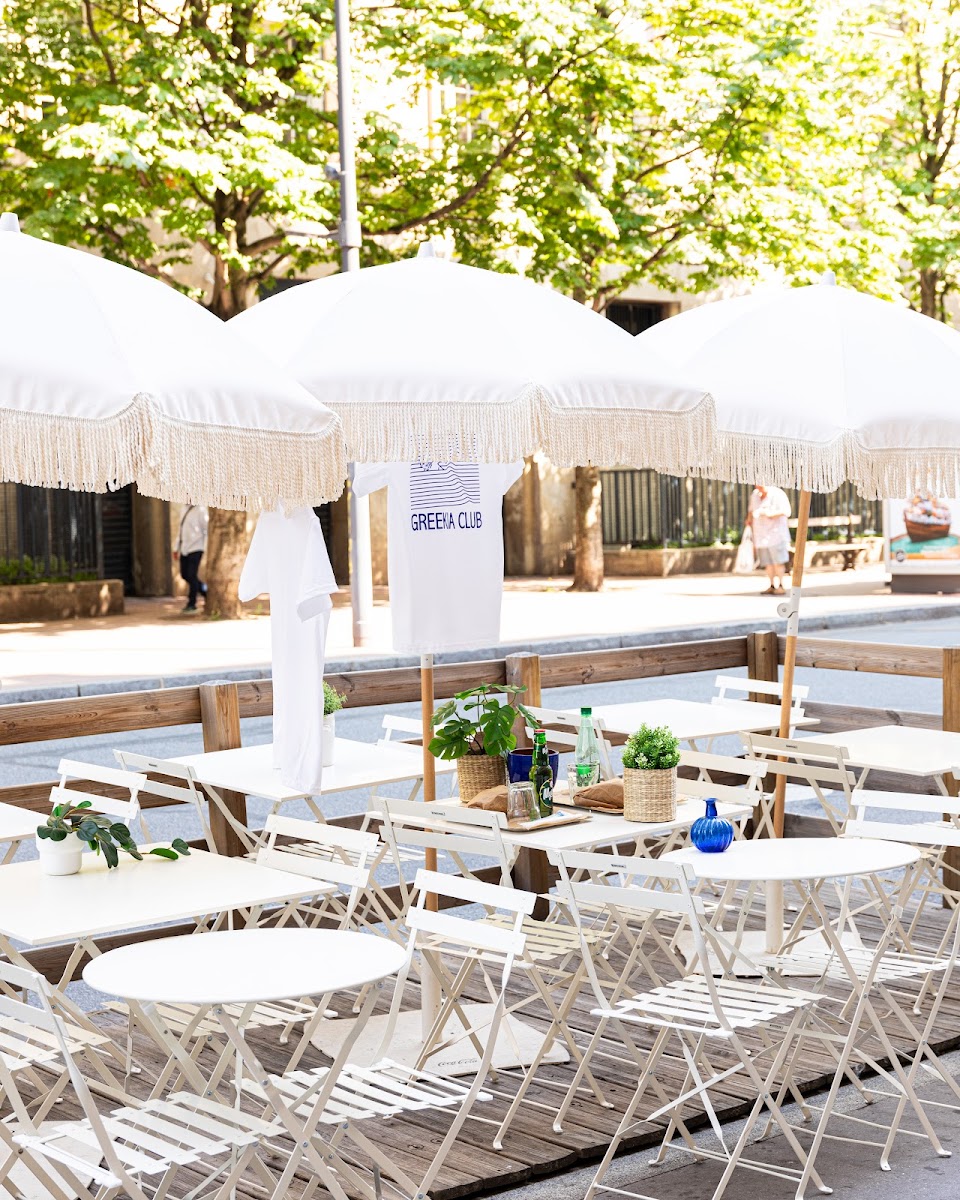 Greekia Bellecour - Street Food Grecque