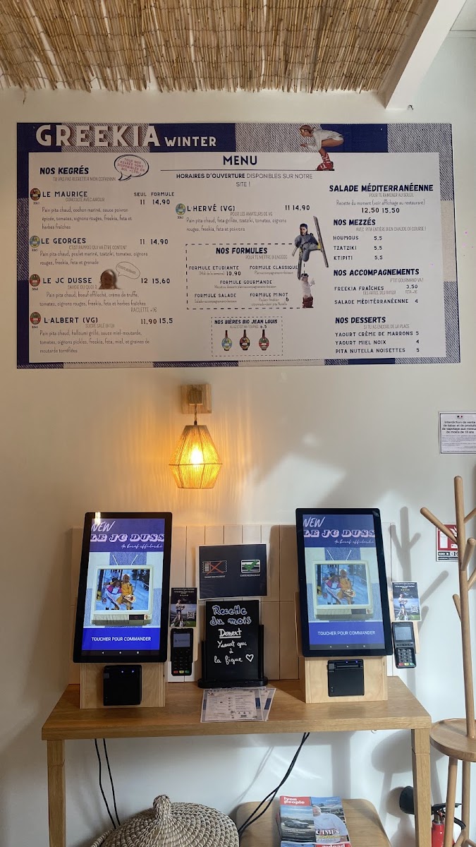 Menu Greekia Bellecour - Street Food Grecque-9