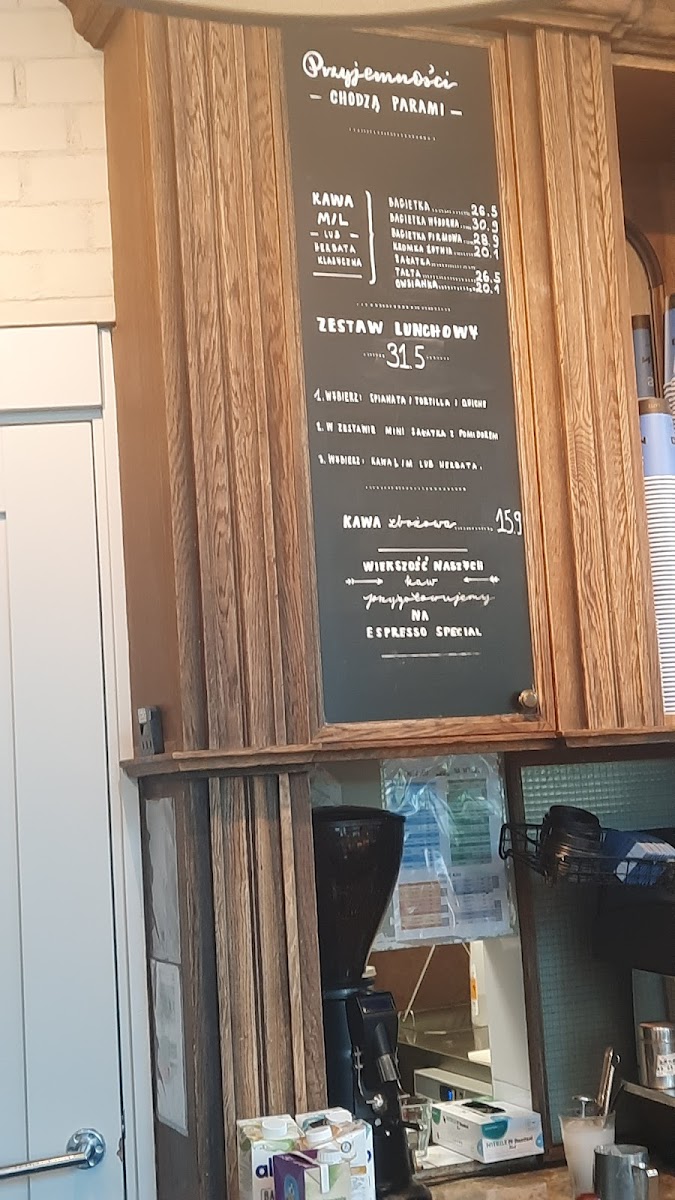 Menu Green Caffè Nero-2