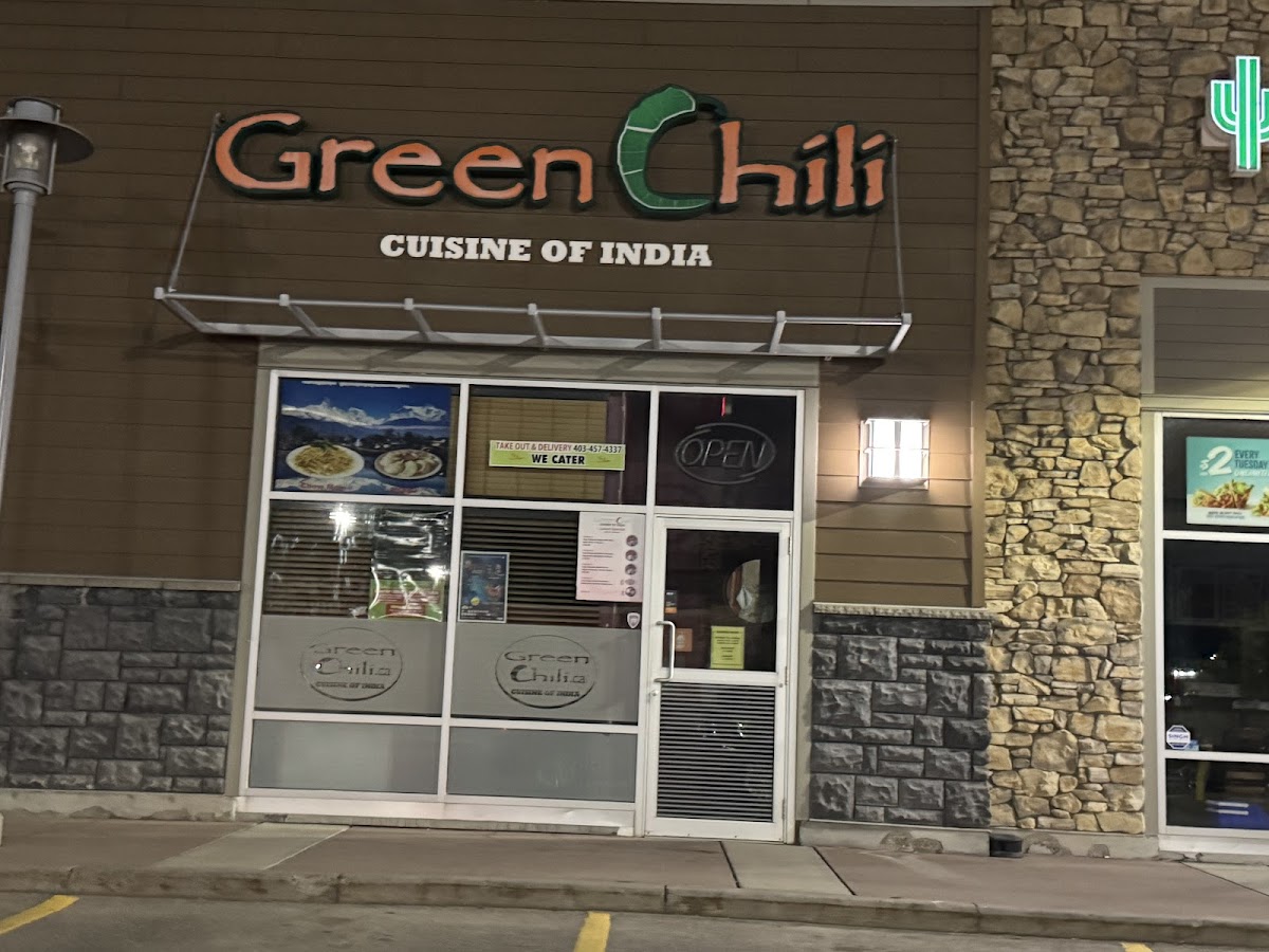 Green Chili - Indian Cuisine Calgary-4