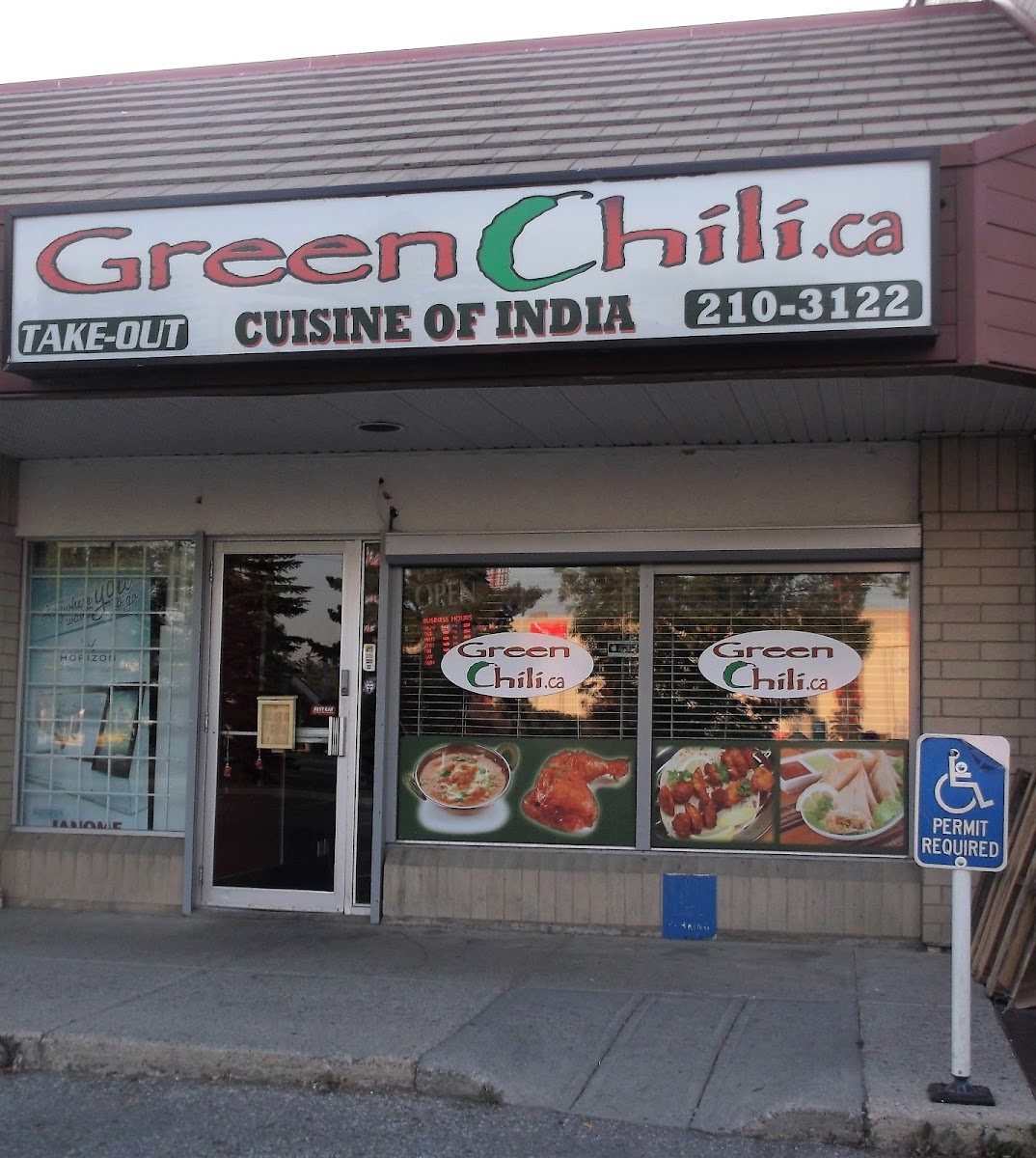 Green Chili