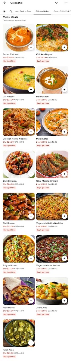 Menu Green Chili-2