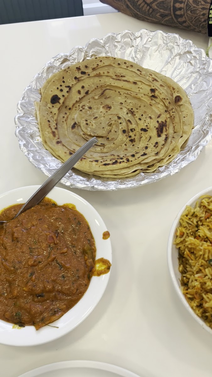Green Chilly - Authentic Indian Food-2