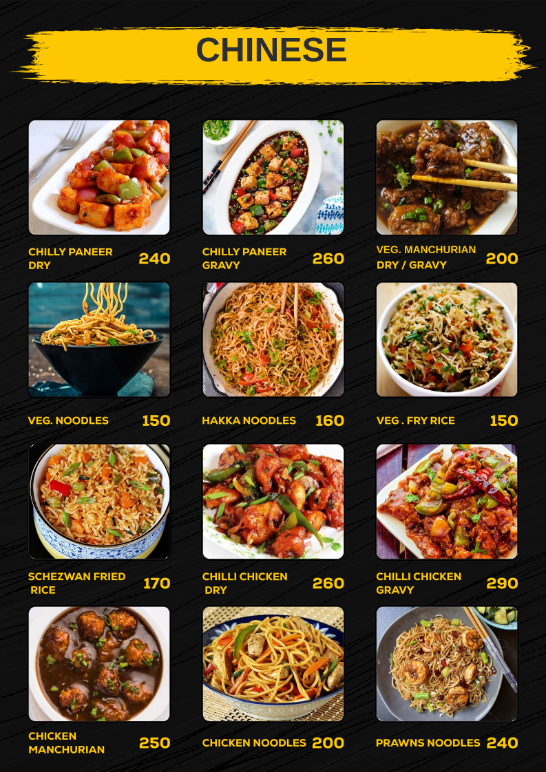 Green Chilly - Authentic Indian Food-4