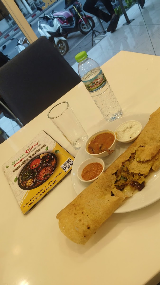 Green Chilly - Authentic Indian Food-9