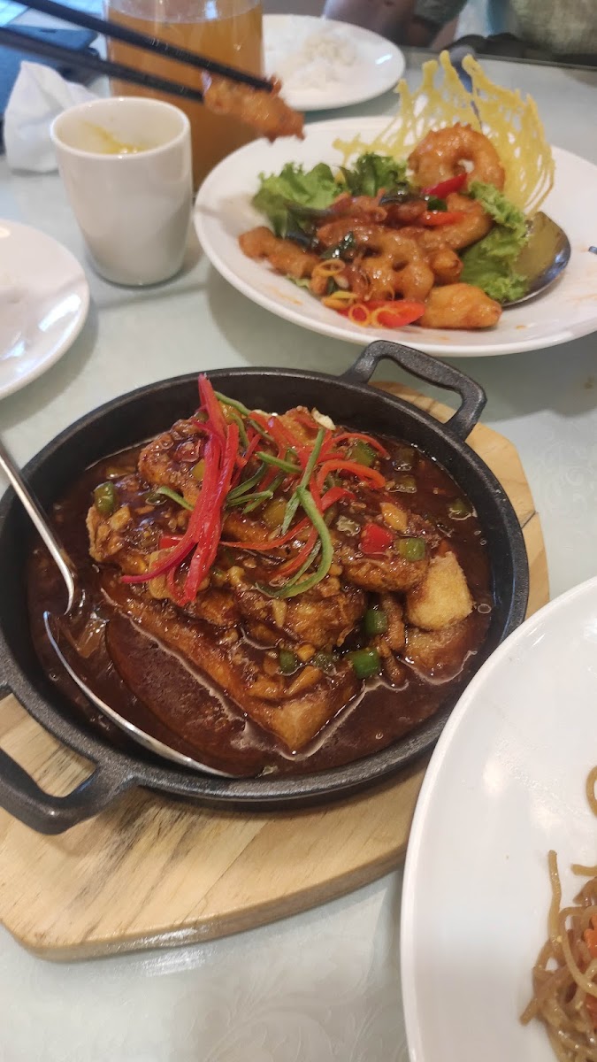 Green Feel Restaurant-8