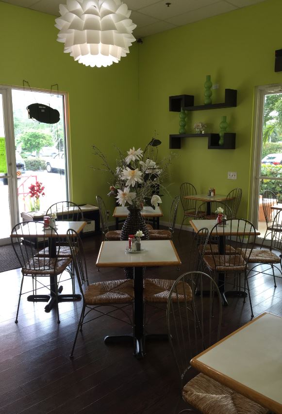 Green Garden Cafe-4