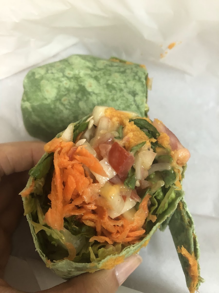 Green Garden Cafe-7