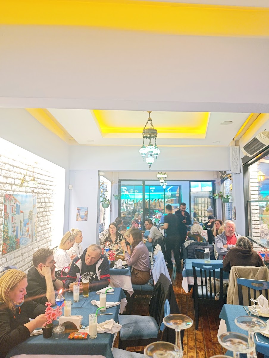 Green Hill Cafe Restaurant-3