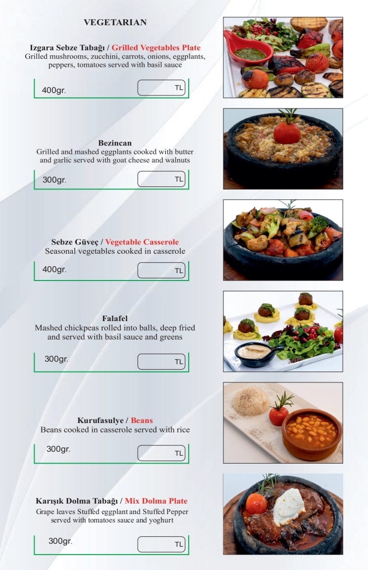 Menu Green Hill Cafe Restaurant-10