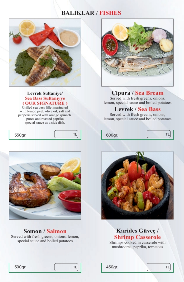 Menu Green Hill Cafe Restaurant-2