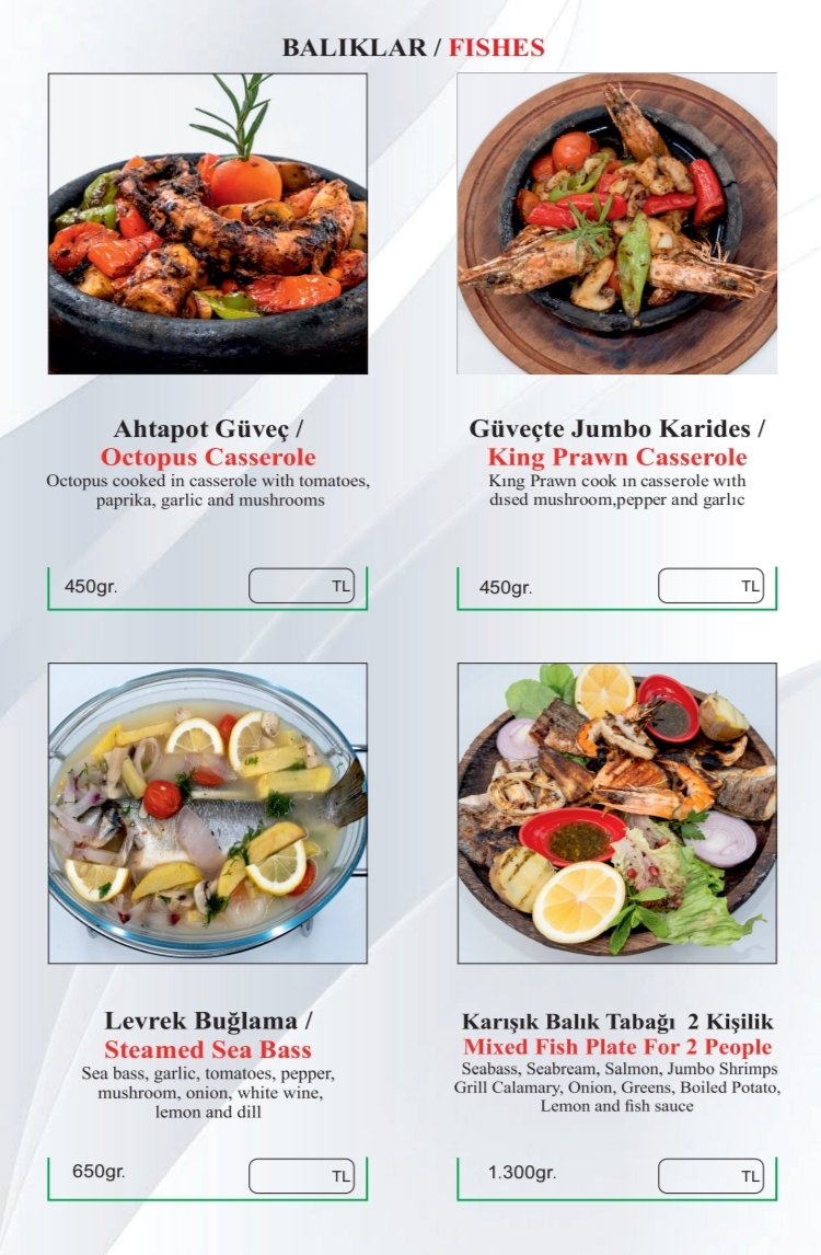 Menu Green Hill Cafe Restaurant-7