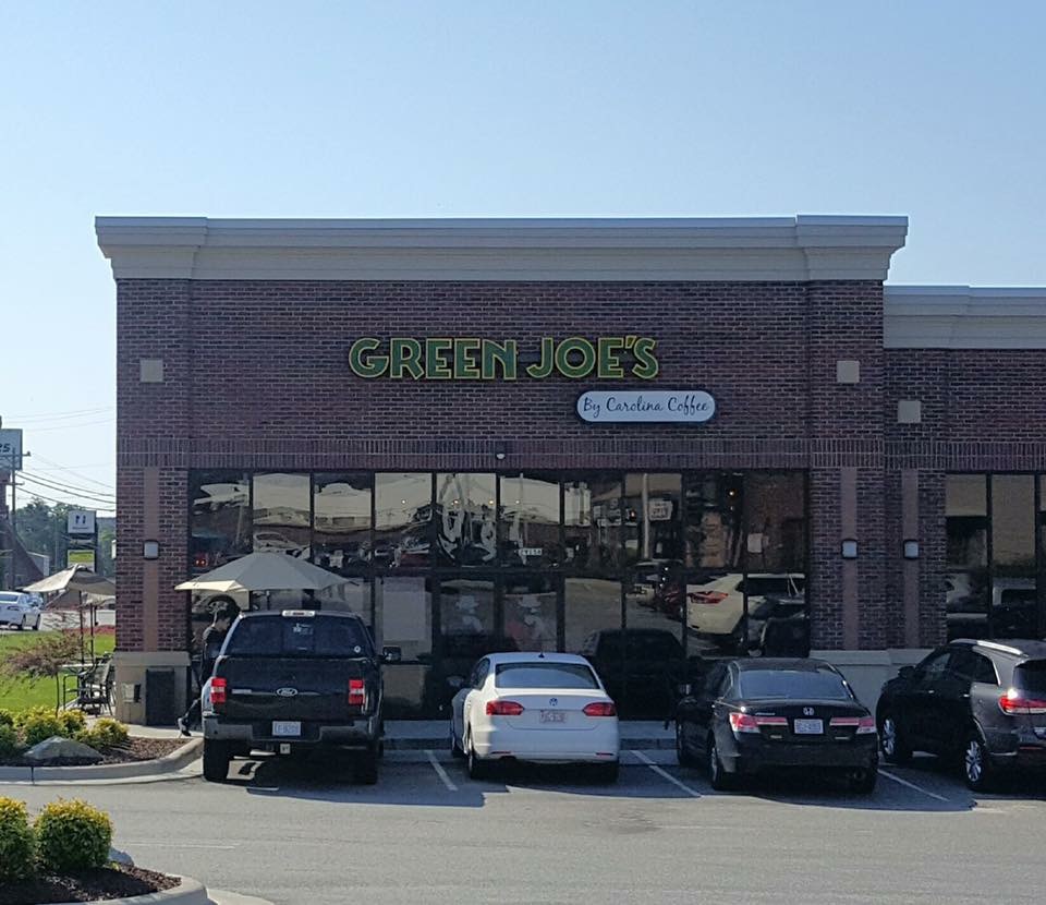 Green Joe's Coffee Company
