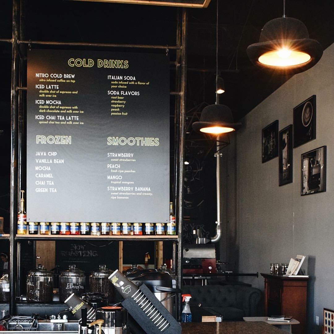 Menu Green Joe's Coffee Company-10