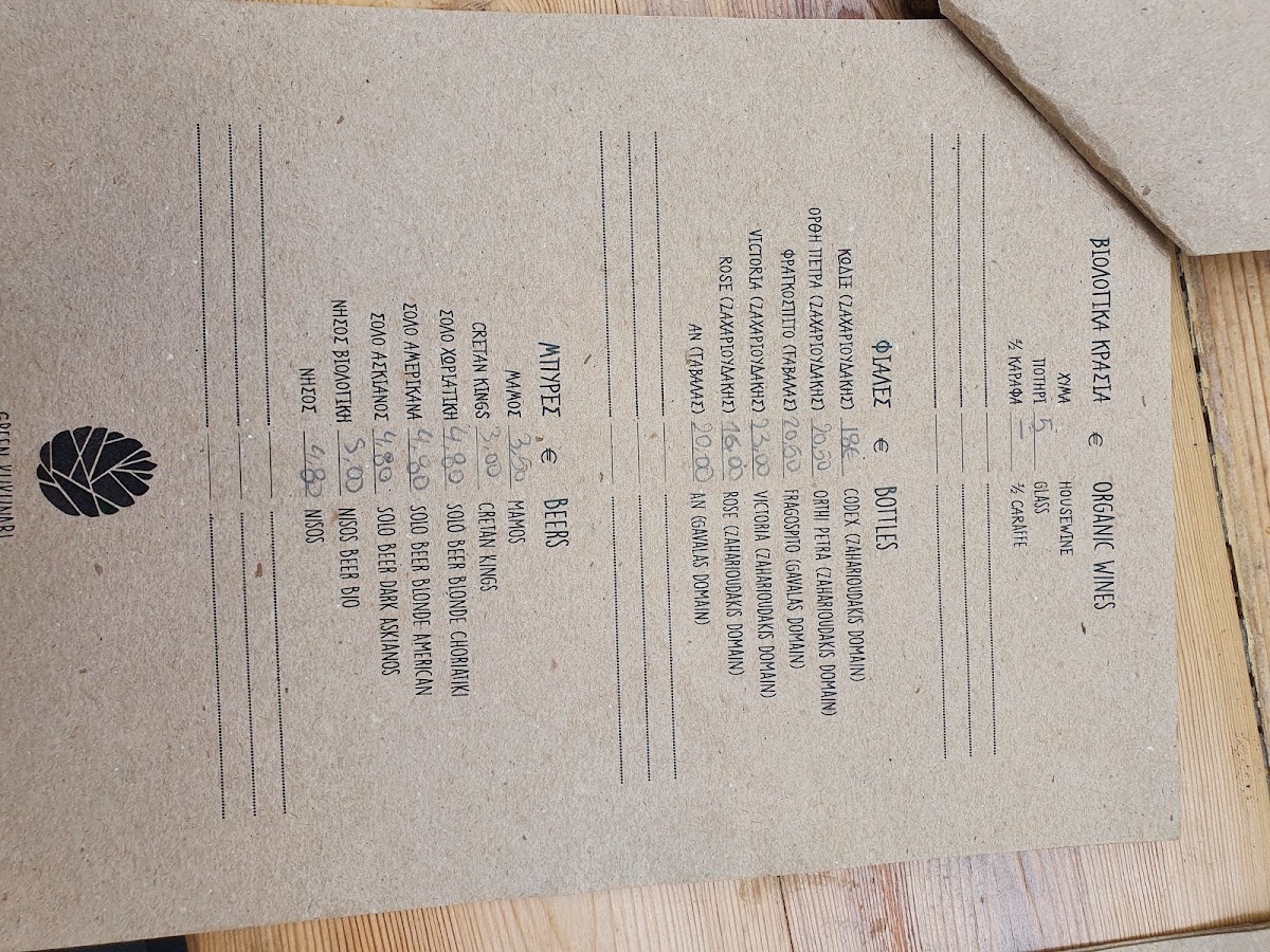 Menu Green Kukunari-8