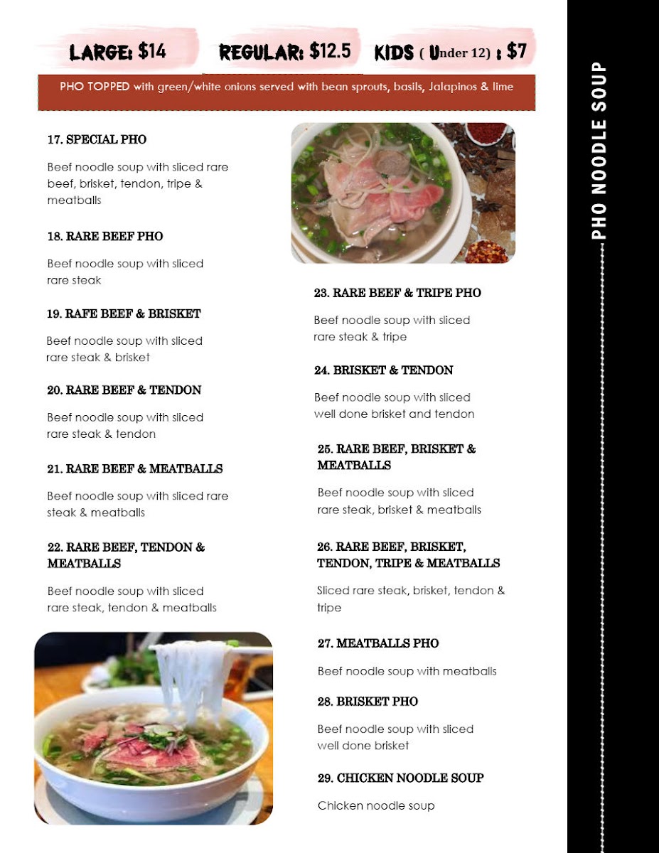 Menu Green Leaf Bistro-3