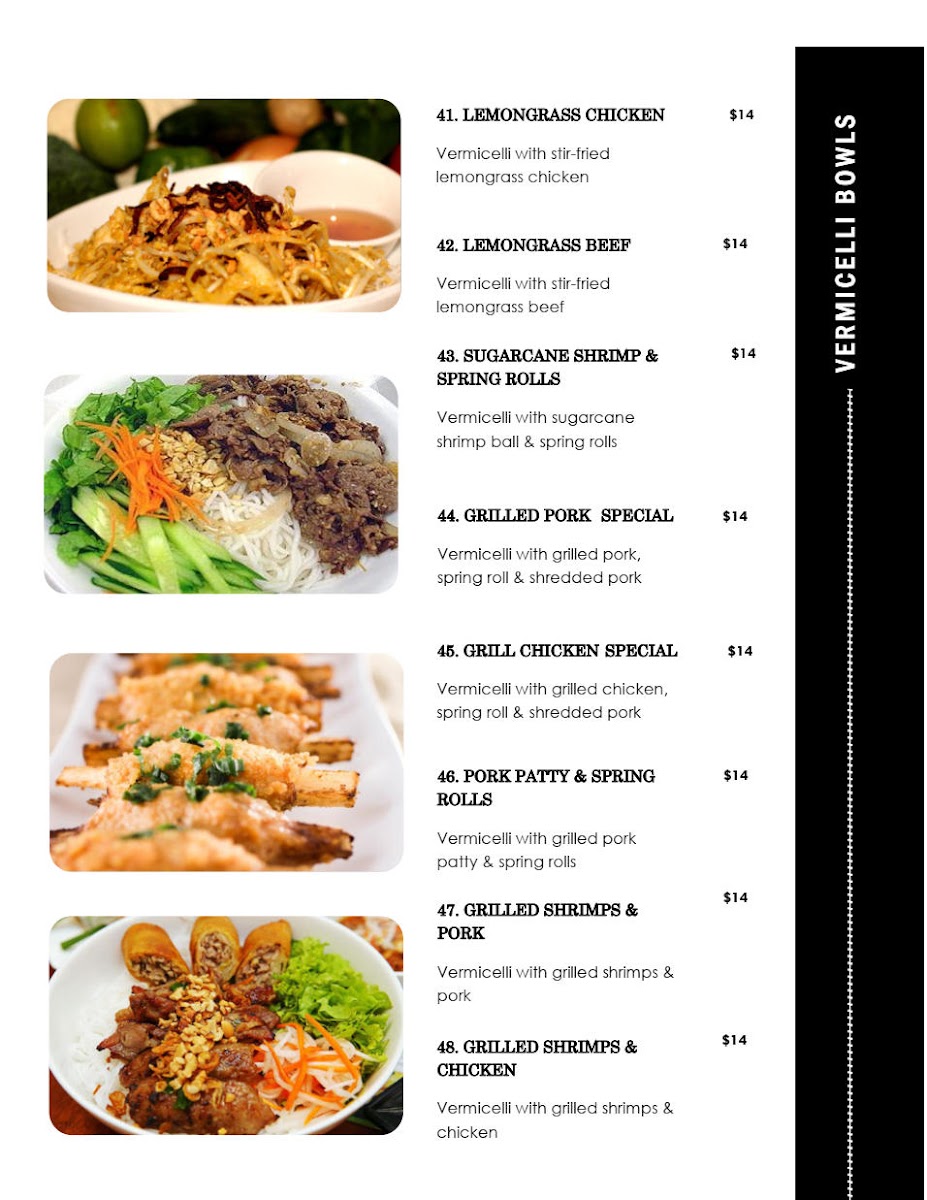 Menu Green Leaf Bistro-8