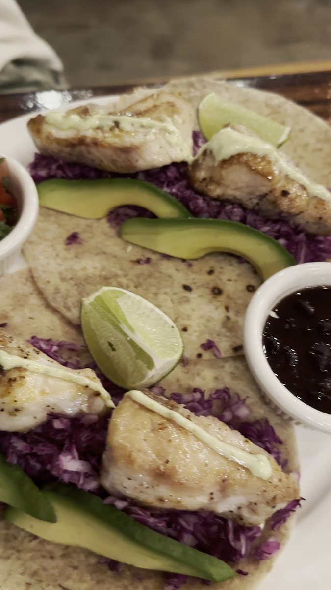 Green Papaya Taco Bar-2