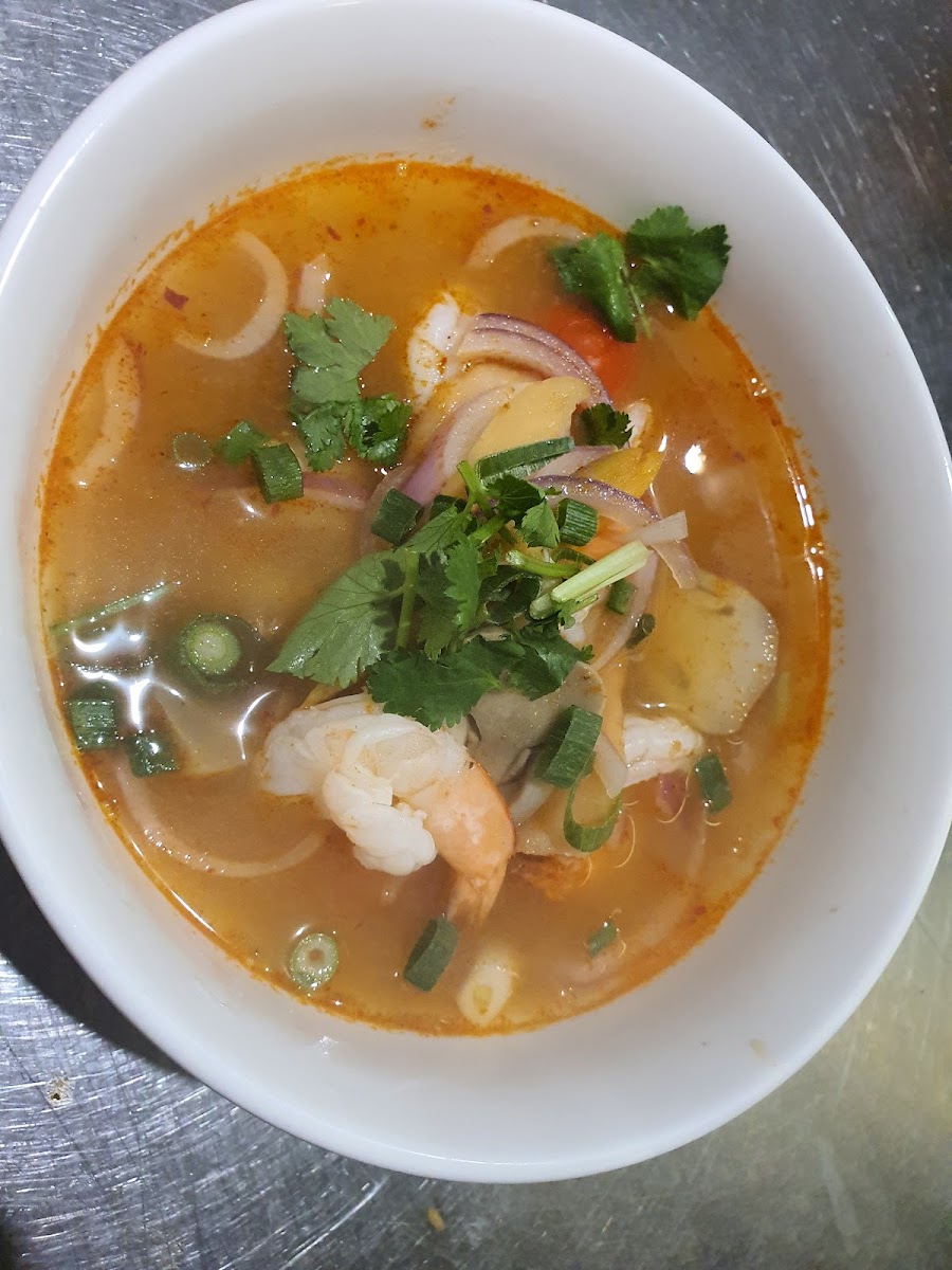 Green Papaya Thai Restaurant-6