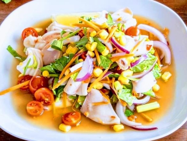 Green Papaya Thai Restaurant-7