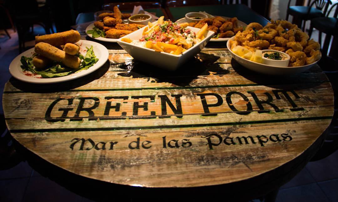 Green Port Sandwich Bar-3