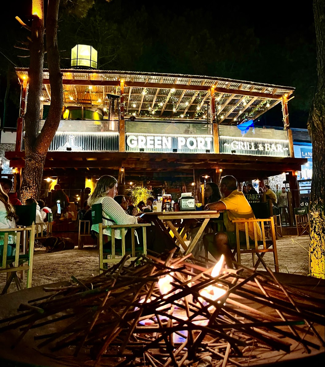 Green Port Sandwich Bar-4
