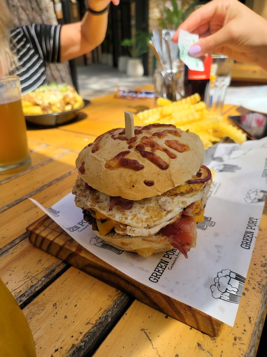 Green Port Sandwich Bar-6