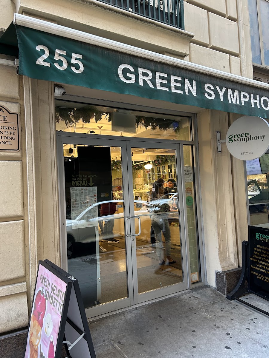 Green Symphony