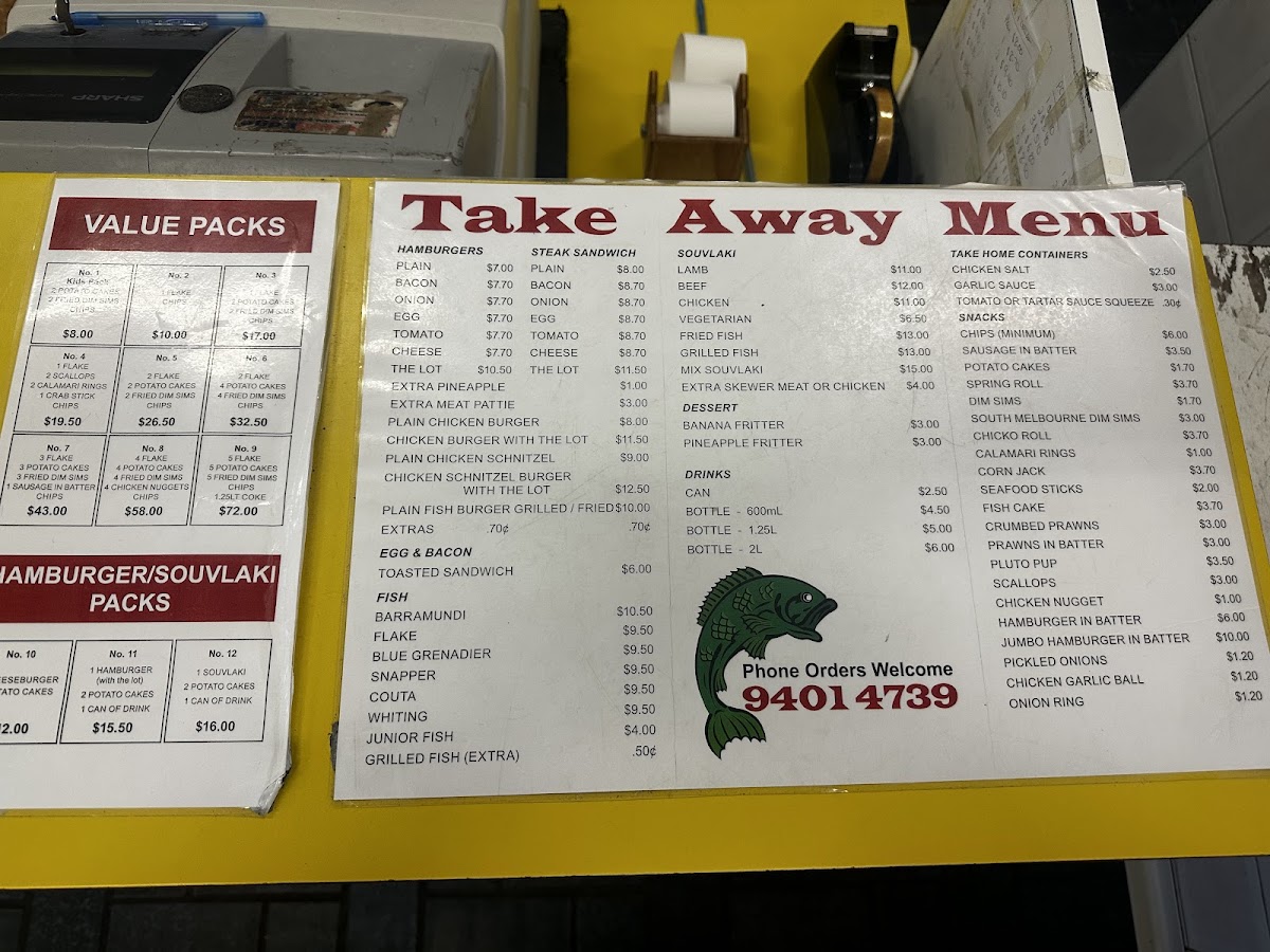 Greenbrook Fish And Chips-4