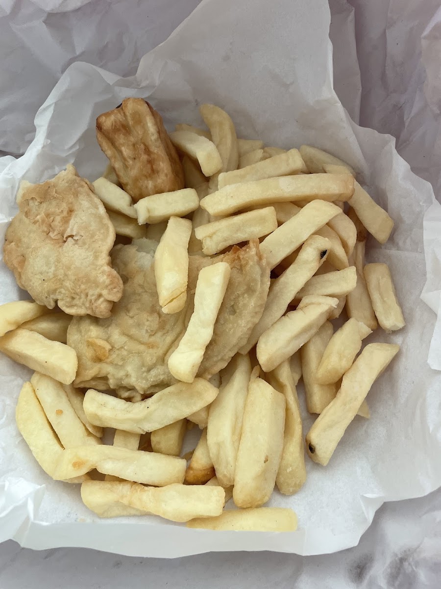 Greenbrook Fish And Chips-7