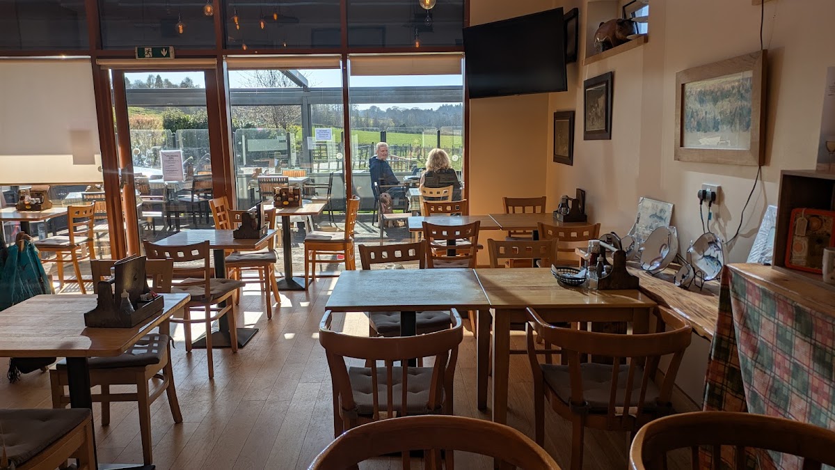 Greenhall Country Cafe & Farm Shop