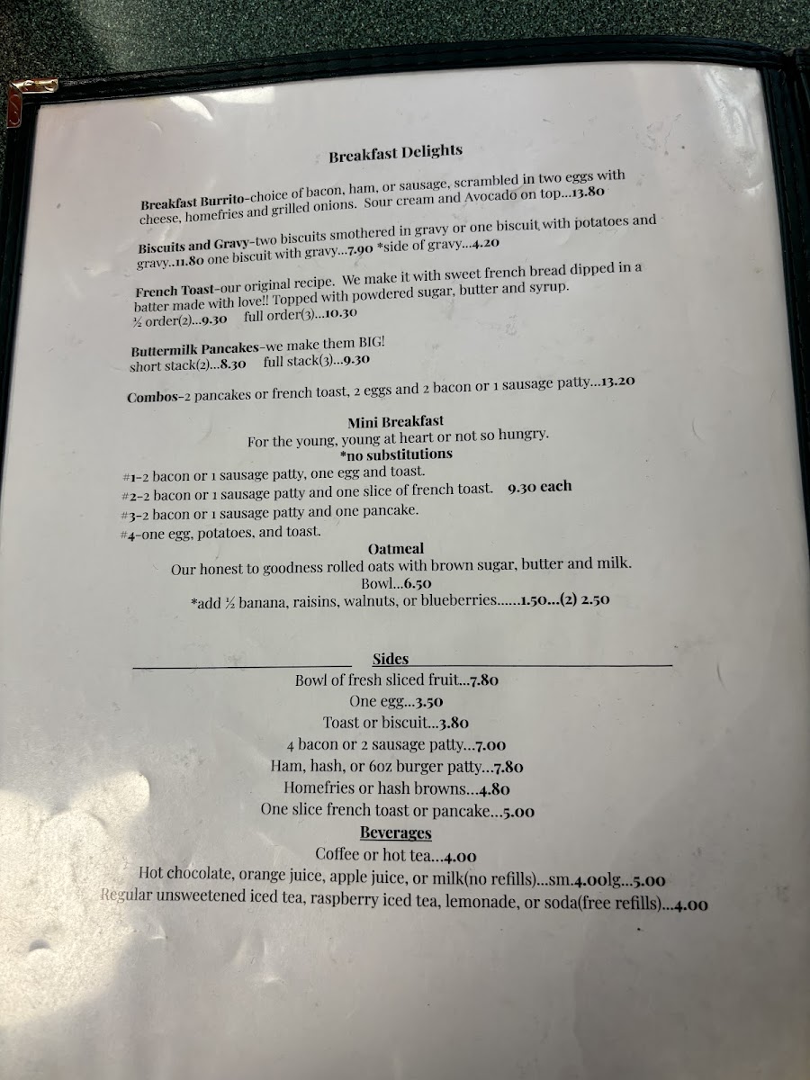 Menu Greenhouse Cafe-4