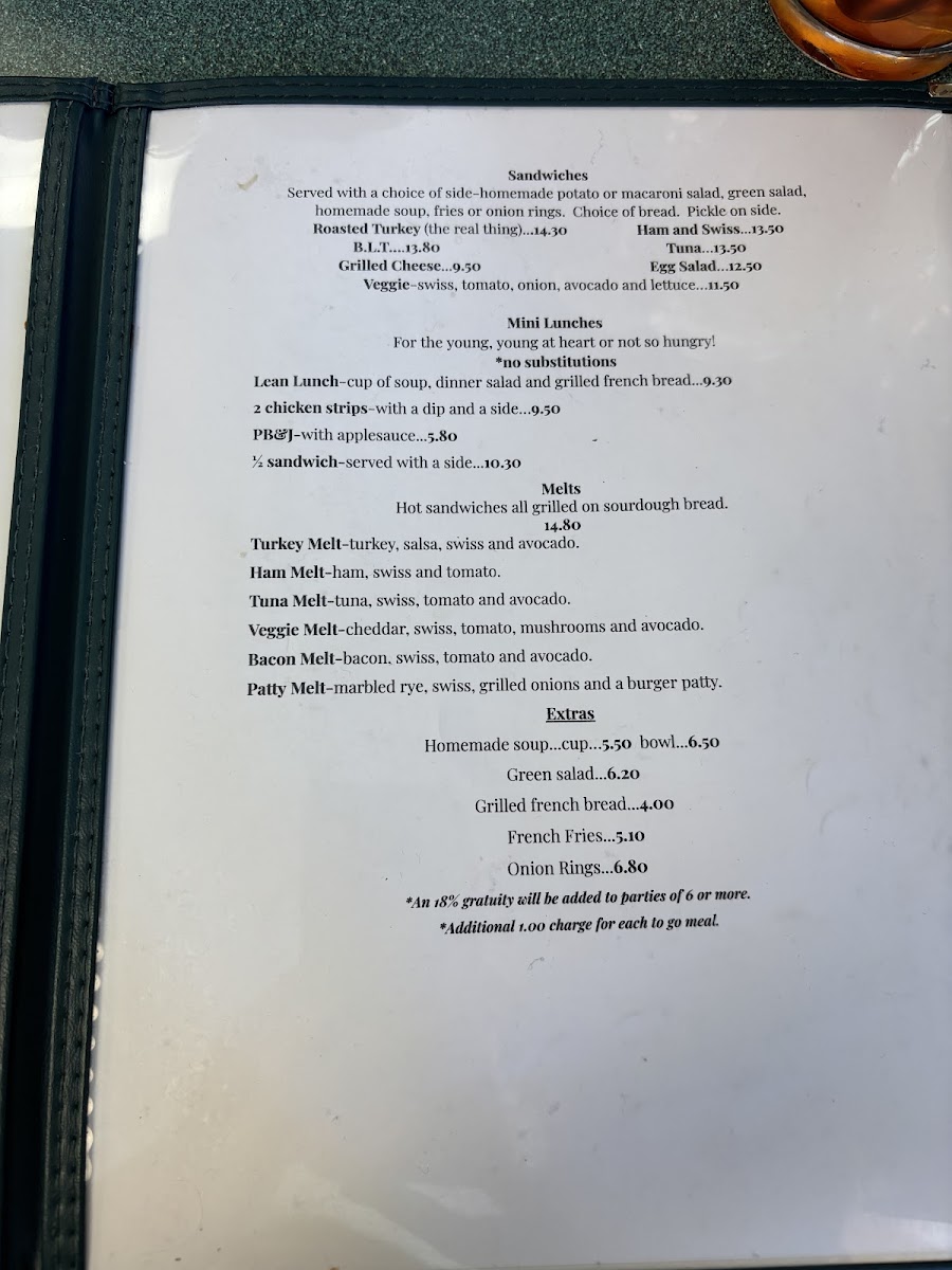 Menu Greenhouse Cafe-6