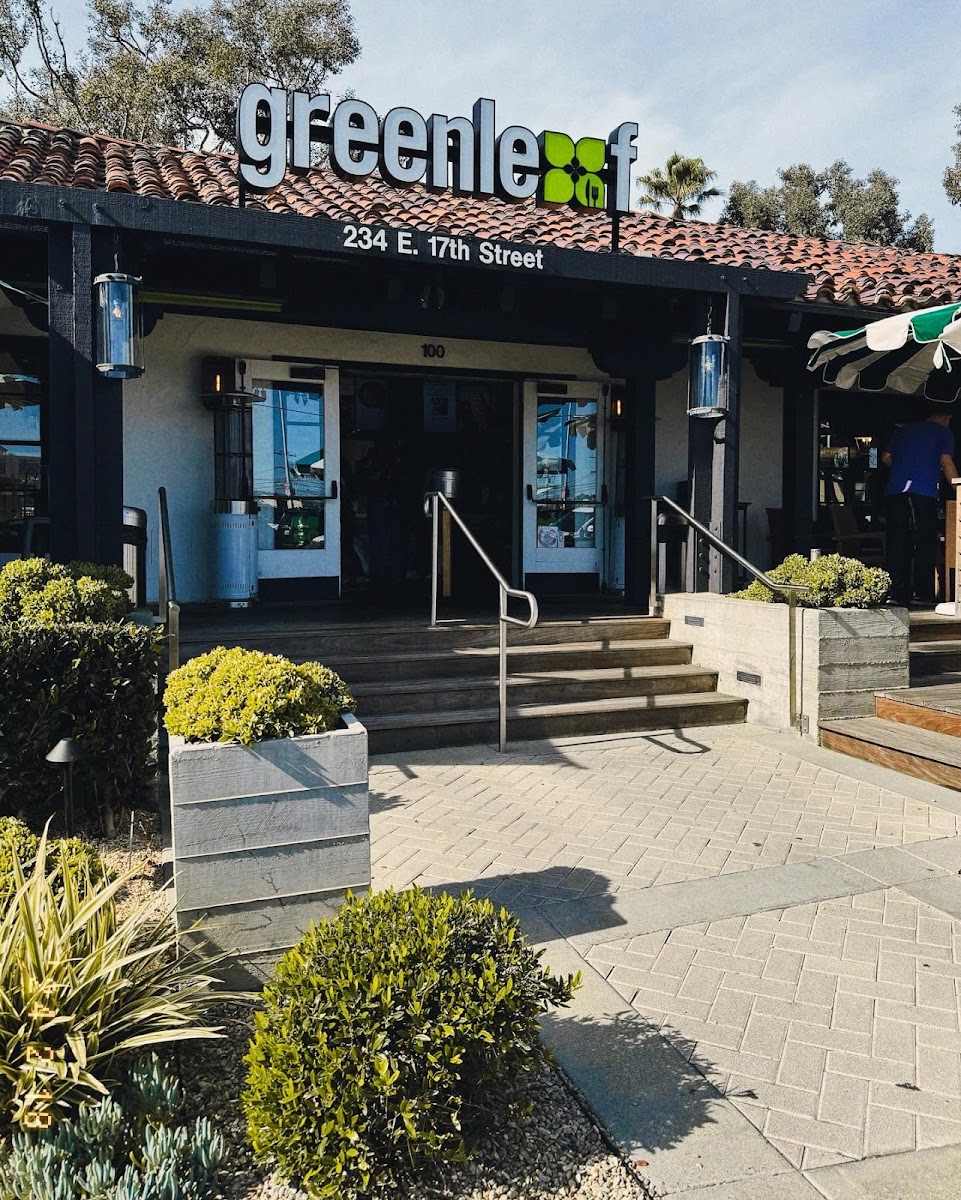 Greenleaf Kitchen & Cocktails