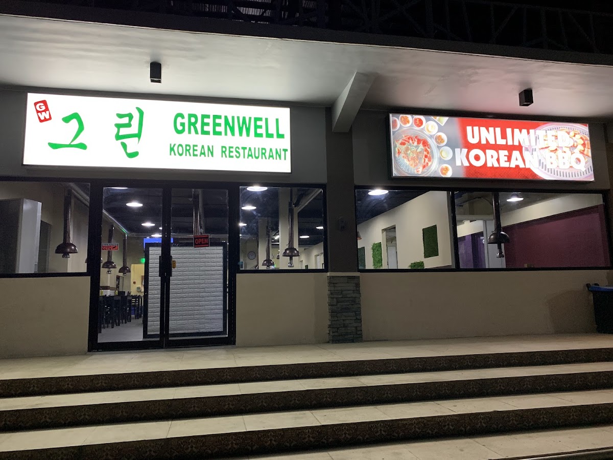 Greenwell Korean Restaurant