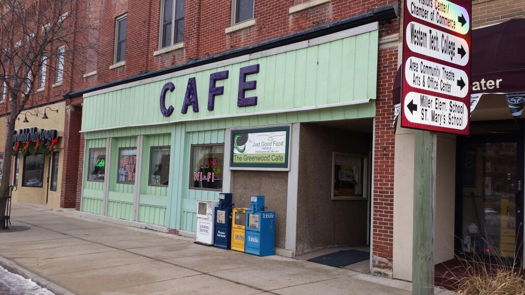 Greenwood Cafe
