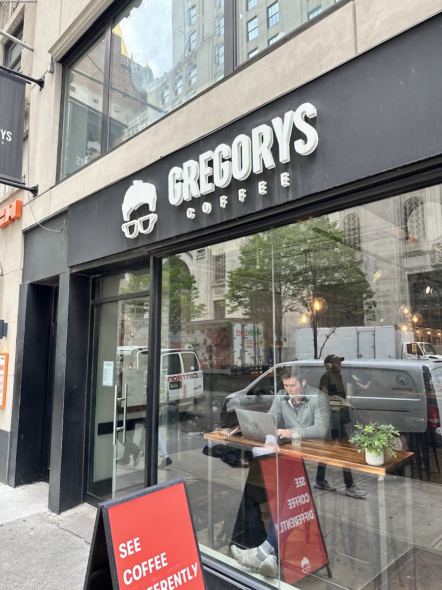 Gregorys Coffee