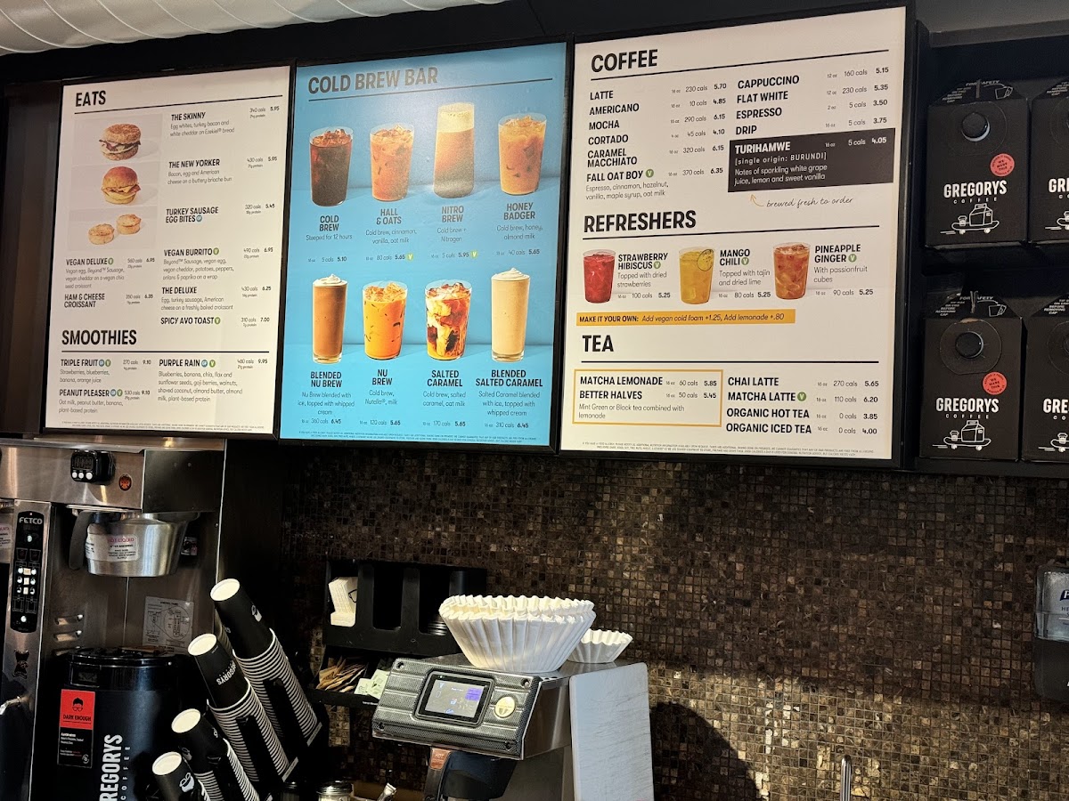 Menu Gregorys Coffee-3
