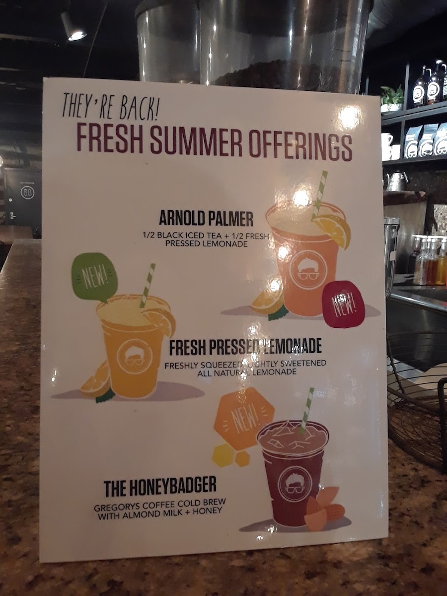 Menu Gregorys Coffee-5