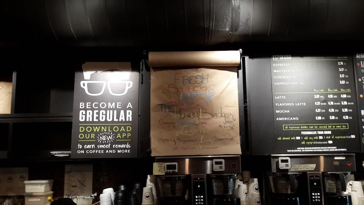 Menu Gregorys Coffee-7