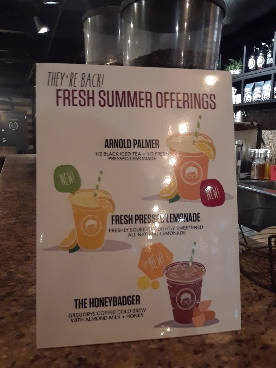 Menu Gregorys Coffee-8