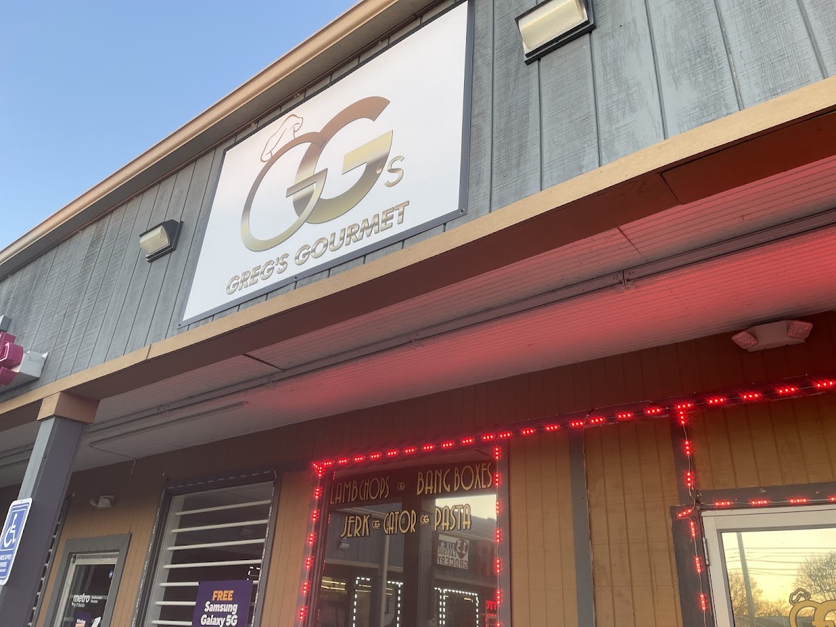 Greg's Gourmet