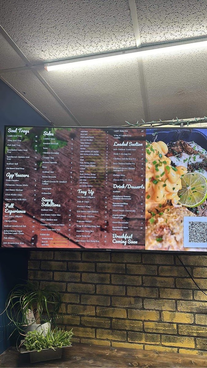 Menu Greg's Gourmet-1