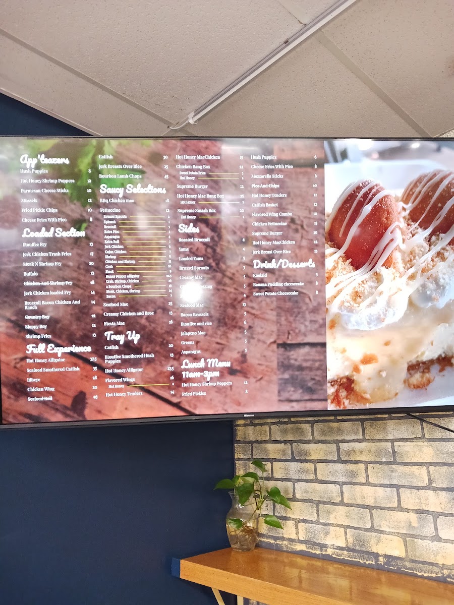 Menu Greg's Gourmet-2