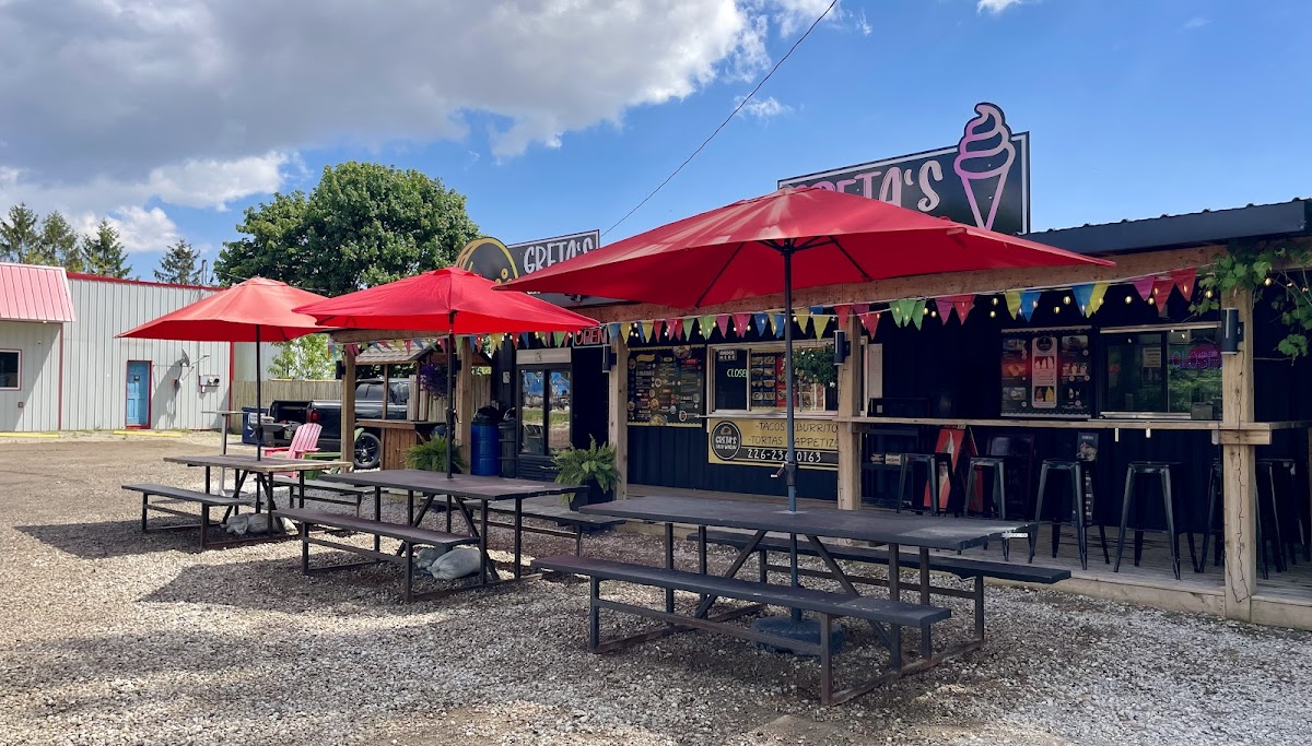 Greta’S Taco Wagon