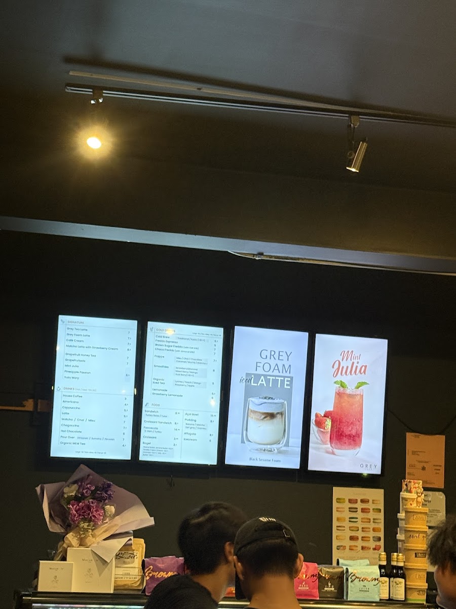 Menu Grey Cafe-10