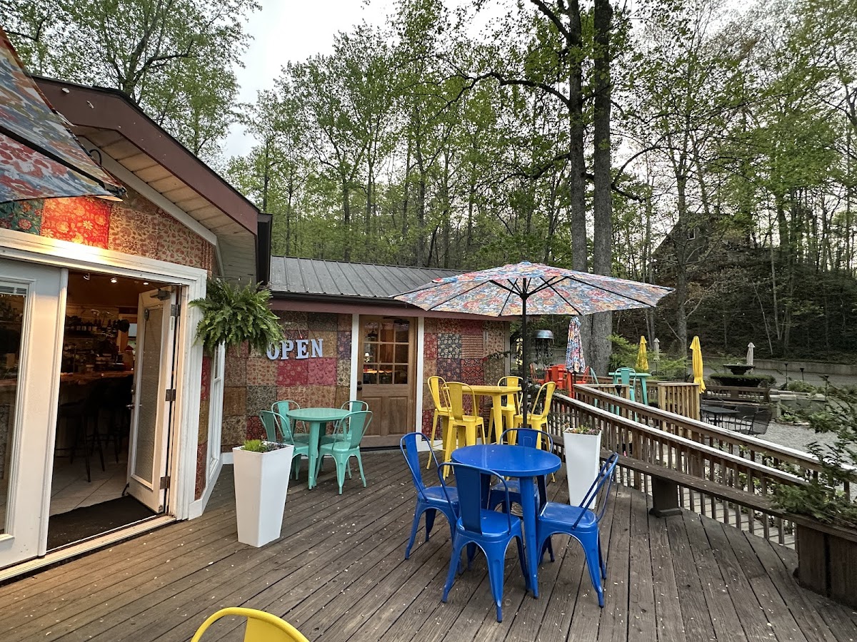 Grey Hawk Bar & Gardens